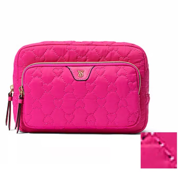Victoria's Secret Travel Makeup Pouch - Picture 1 of 1